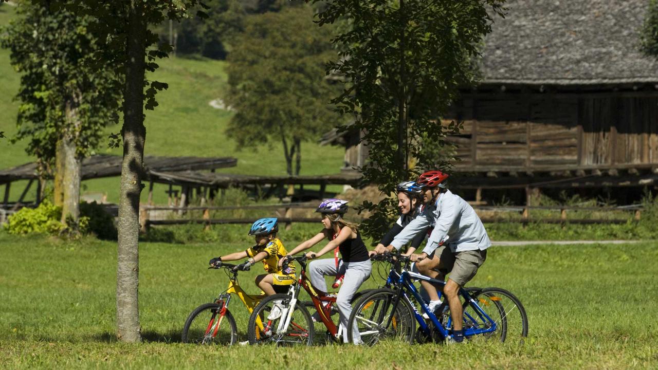 Bike a Madonna di Campiglio Pinzolo Val Rendena