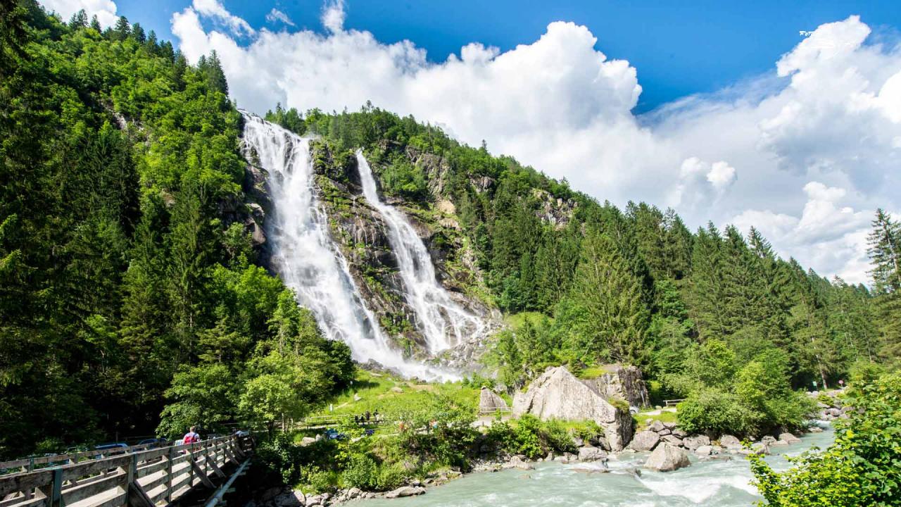 Escursioni e Trekking a Madonna di Campiglio Pinzolo Val Rendena