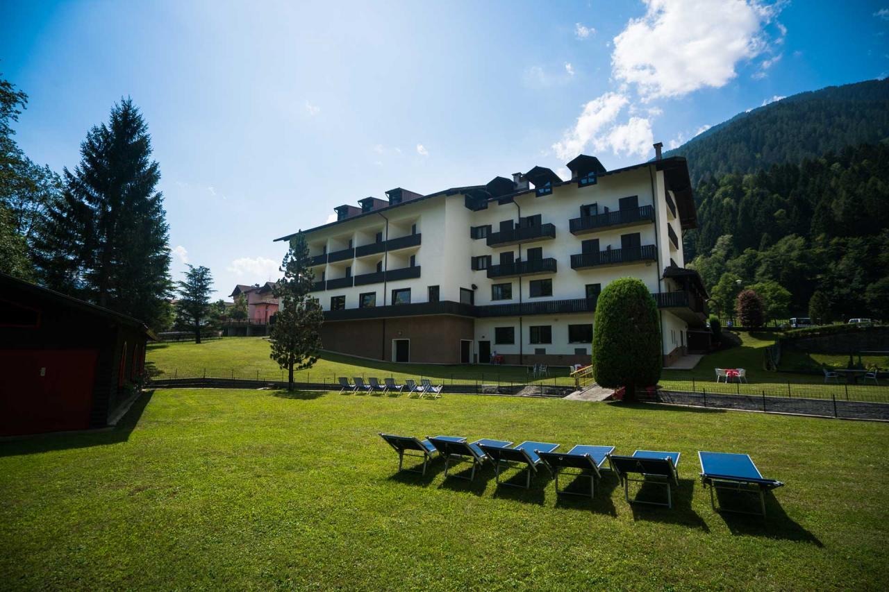 Hotel Rio Giardino Madonna di Campiglio Pinzolo Val Rendena