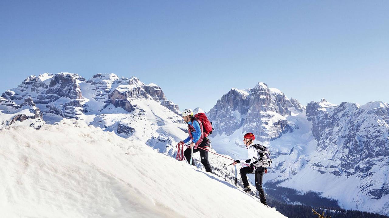 Non solo sci a Madonna di Campiglio Pinzolo Val Rendena