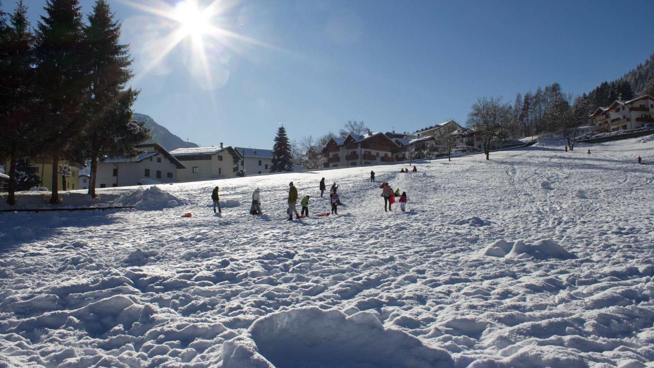 Non solo sci a Madonna di Campiglio Pinzolo Val Rendena