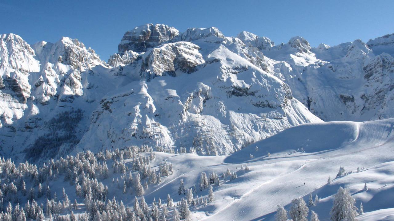 Sci a Madonna di Campiglio Pinzolo Val Rendena