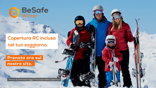 BeSafe Winter