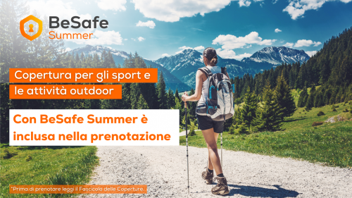 BeSafe Summer