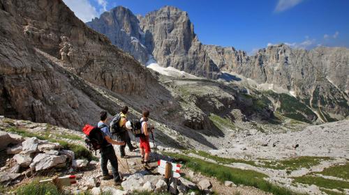 Trekking ed Escursionismo