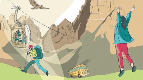 Free Outdoor Weeks - PASSion