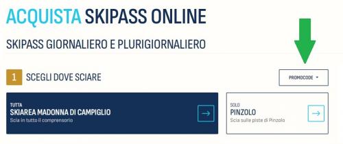 Promo Skipass